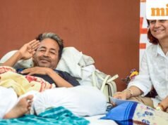 “Tôi có cần giấy chứng nhận nhân cách không?”: Wangchuk và vợ chỉ trích những người chỉ trích sau khi nhà hoạt động khí hậu kết thúc 26 ngày tuyệt thực