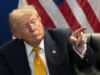 ‘Tối nay hãy đánh mạnh vào họ’: ‘cảnh báo nhỏ’ của Trump đối với Iran khi tình hình chiến tranh lại trở nên tồi tệ