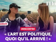 “Tôi sẽ luôn đứng về phía người thiểu số! »: Georgio nói chuyện với chúng tôi về rap và chính trị (Video)