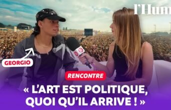 “Tôi sẽ luôn đứng về phía người thiểu số! »: Georgio nói chuyện với chúng tôi về rap và chính trị (Video)