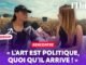 “Tôi sẽ luôn đứng về phía người thiểu số! »: Georgio nói chuyện với chúng tôi về rap và chính trị (Video)