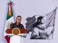 Tổng thống Mexico tuyên bố khởi tố hình sự 17 công dân nước này bị ICE sát hại tại Mỹ