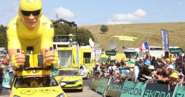Tour de France 2026 155 km giữa Mulhouse và Markstein,