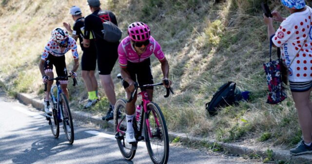 Tour de France 2026 Bảy người Pháp ở phía trước,