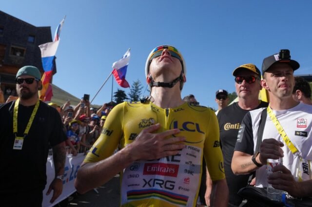 Tour de France 2026: Chặng 19, Pogacar đè bẹp Alpe