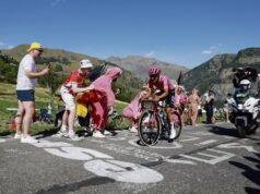 Tour de France 2026: Chặng thứ 18 đánh dấu cuộc vượt ngục của Carapaz