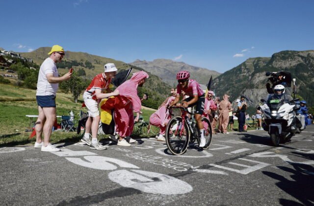 Tour de France 2026: Chặng thứ 18 đánh dấu cuộc