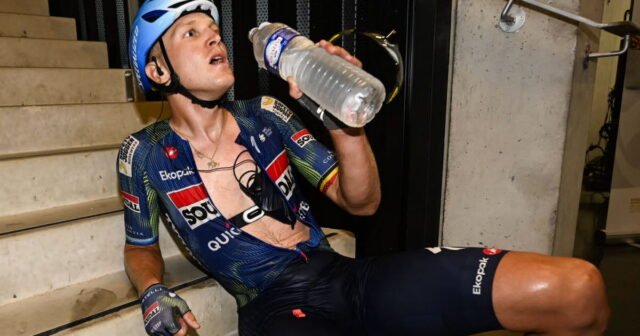 Tour de France 2026. “Chúng tôi có cảm giác như