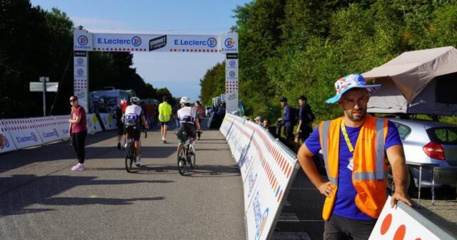 Tour de France 2026. Cư dân Mulhouse này đã lắp