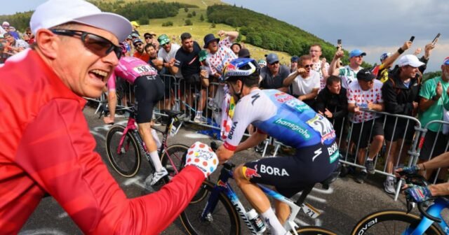 Tour de France 2026. “Điên cuồng”, “hiện tượng”: sân khấu