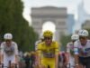 Tour de France 2026. Không thể chạm tới và vị tha, Tadej Pogacar gia nhập câu lạc bộ năm người