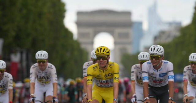 Tour de France 2026. Không thể chạm tới và vị