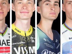 Tour de France 2026. Một người Pháp ném khăn… Tất cả yếm và bước vào sau chặng đầu tiên