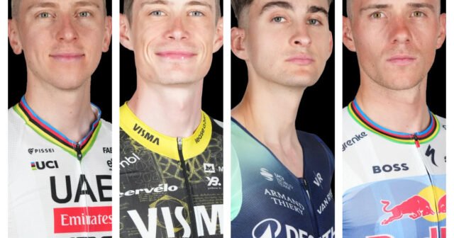 Tour de France 2026. Một người Pháp ném khăn... Tất