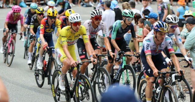 Tour de France 2026. Nhưng ai sẽ về đích sau
