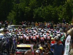 Tour de France 2026 Philipsen lấn lướt Pedersen ở chặng nước rút trung bình, Pogacar và Vingegaard kiểm soát lúc nửa đêm… Theo chặng 15