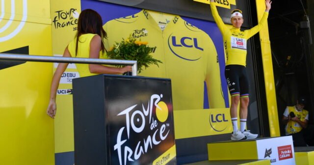 Tour de France 2026. Pogacar đã nắm quyền kiểm soát