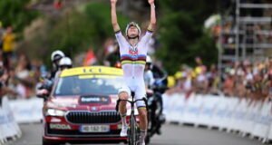 Tour de France 2026 Pogacar solo và giành áo vàng, Pedersen tăng cường sức mạnh cho áo xanh… Theo chặng thứ 6