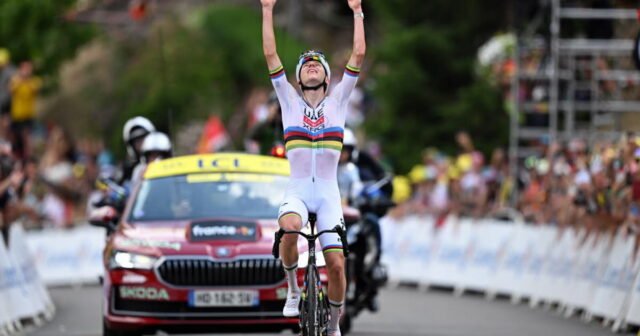 Tour de France 2026 Pogacar solo và giành áo vàng,