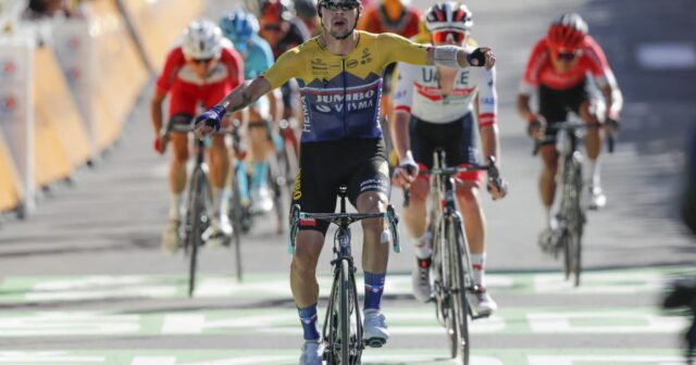 Tour de France 2026. Roglic, uy tín, chênh lệch chiều