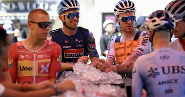 Tour de France 2026 Sớm bắt đầu trước khi tiến