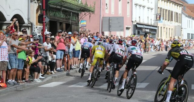Tour de France 2026. Tour de France: đoàn lữ hành,