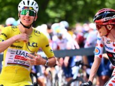 Tour de France 2026 Trên đường tới Grand Ballon, Philipsen tiến gần hơn đến Pedersen, top 20 chung cuộc không xuất phát… Theo dõi chặng 14