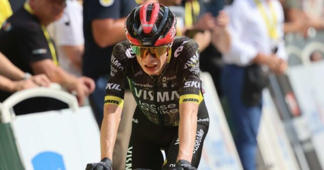 Tour de France 2026. Visma choáng váng, Vingegaard gặp khó…
