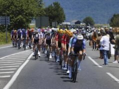 Tour de France 2026, chặng 13: Mauro Schmid vô địch Belfort sau màn vượt ngục ngoạn mục