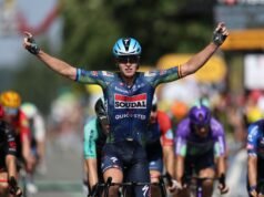 Tour de France 2026, chặng 8: Merlier, nước đi hay từ Bergerac