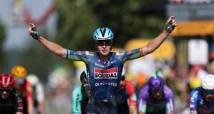 Tour de France 2026, chặng 8: Merlier, nước đi hay từ Bergerac