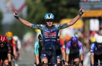 Tour de France 2026, chặng 8: Merlier, nước đi hay từ Bergerac