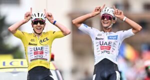 Tour de France: Carapaz ghi điểm, Seixas rạn nứt