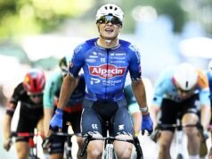 Tour de France: Jasper Philipsen, vận động viên chạy nước rút và vua “baroude”, giành chiến thắng giữa Chambéry và Voiron
