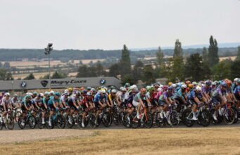 Tour de France, chặng 12: Tim Merlier ở vị trí pole