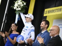 Tour de France, chặng 14: Pogacar đè bẹp, Seixas đảm bảo