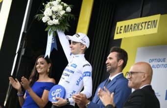 Tour de France, chặng 14: Pogacar đè bẹp, Seixas đảm bảo