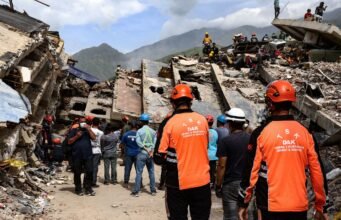 Trận động đất kép ở Venezuela: số người chết mới nhất vượt quá 3.000, nỗ lực cứu trợ dần ngừng nghiên cứu