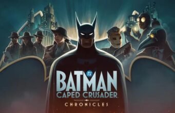 Trò chơi điều tra Batman: Caped Crusader – Chronicles xuất hiện độc quyền trên Amazon Luna