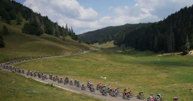 Trực tiếp Tour de France 2026. 24 tay đua phía