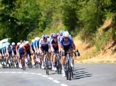 Trực tiếp Tour de France 2026. Ba người dẫn đầu, dự kiến sẽ chạy nước rút ở Dordogne… Theo chặng thứ 8