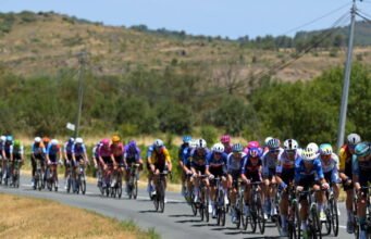 Trực tiếp Tour de France 2026. Cuộc ly khai của 34 tay đua với nhà vô địch người Pháp, Pogacar thanh thản… Theo dõi chặng 4 của Grande Boucle