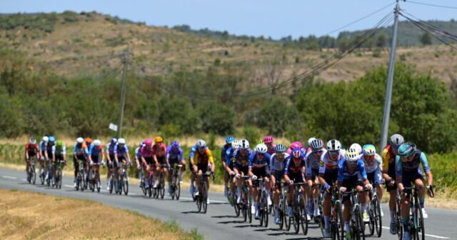 Trực tiếp Tour de France 2026. Cuộc ly khai của