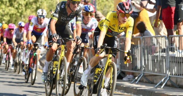 Trực tiếp Tour de France 2026. Cuối cùng cũng phải