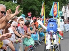 Trực tiếp Tour de France 2026. Đoàn lữ hành đã khởi hành… đi theo chặng Alsatian giữa Mulhouse và Markstein
