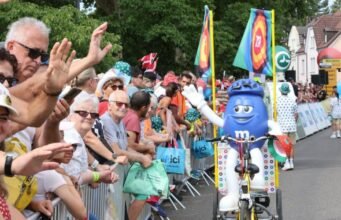 Trực tiếp Tour de France 2026. Đoàn lữ hành đã khởi hành… đi theo chặng Alsatian giữa Mulhouse và Markstein