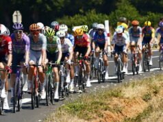 Trực tiếp Tour de France 2026. Đoàn tàu khởi hành tấn công bờ biển Cantal, hai tay đua dẫn đầu cuộc ly khai… Theo chặng thứ 10
