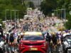 Trực tiếp Tour de France 2026. Hướng tới một ngày ngoạn mục trên đèo Alsatian, lọt vào top 20 ở nội dung chung không xuất phát… Theo chặng thứ 14