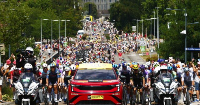 Trực tiếp Tour de France 2026. Hướng tới một ngày