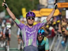 Trực tiếp Tour de France 2026. Mauro Schmid dẫn trước Tejada ở Belfort, Pidcock tiến lên vị trí thứ 4 chung cuộc… Sống lại chặng 13